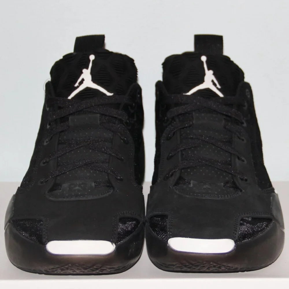 Nike Air Jordan 39 Lumiere Basketball Shoes Mens 8.5 Womens 10 Black